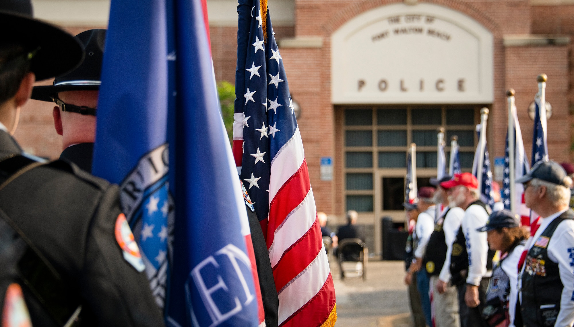 Peace Officers' Memorial