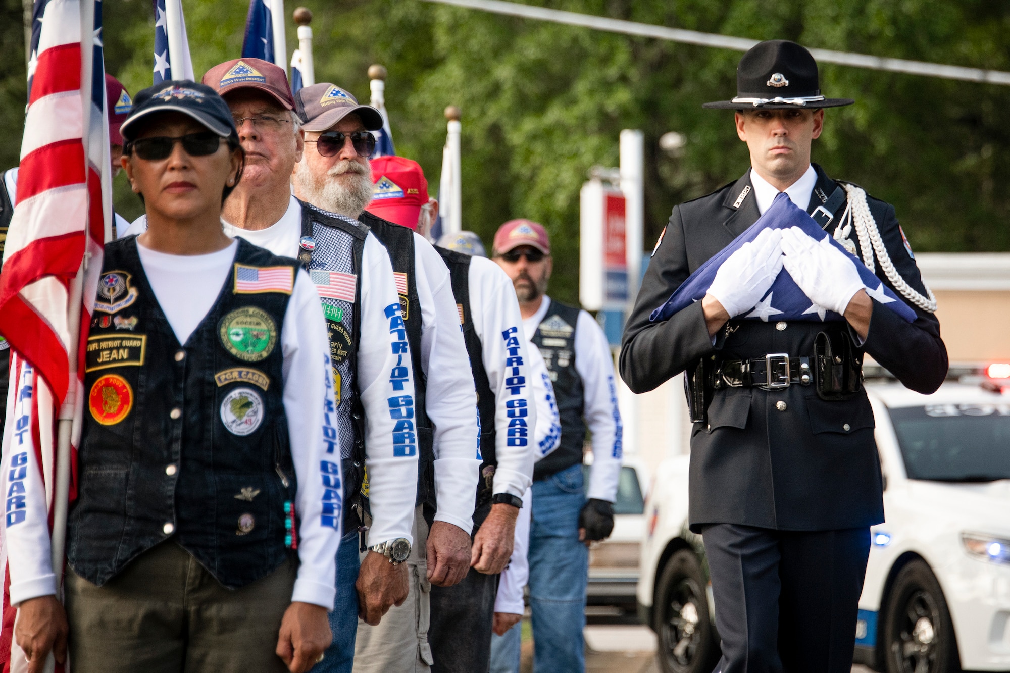 Peace Officers' Memorial