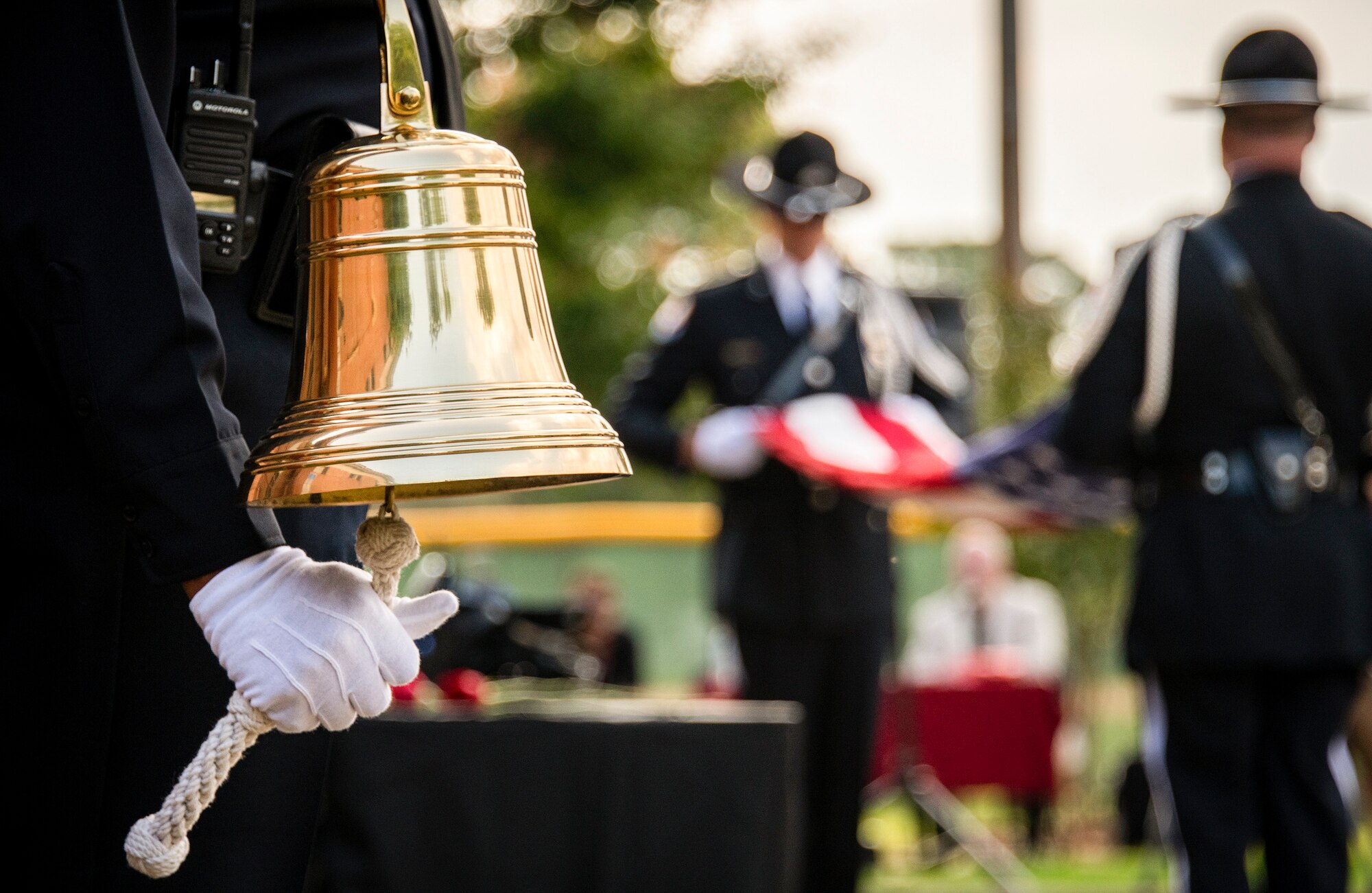 Peace Officers' Memorial