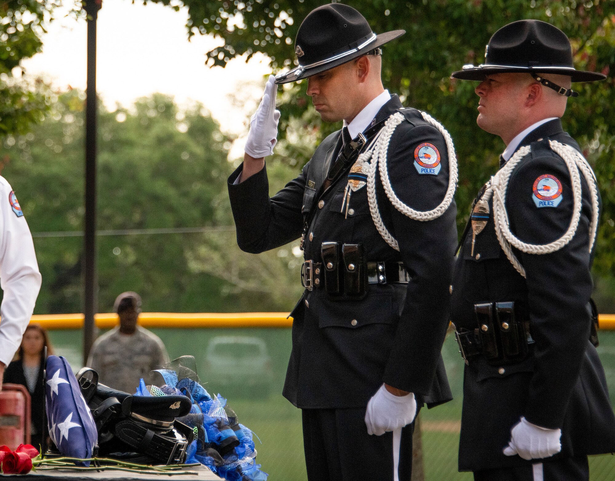 Peace Officers' Memorial
