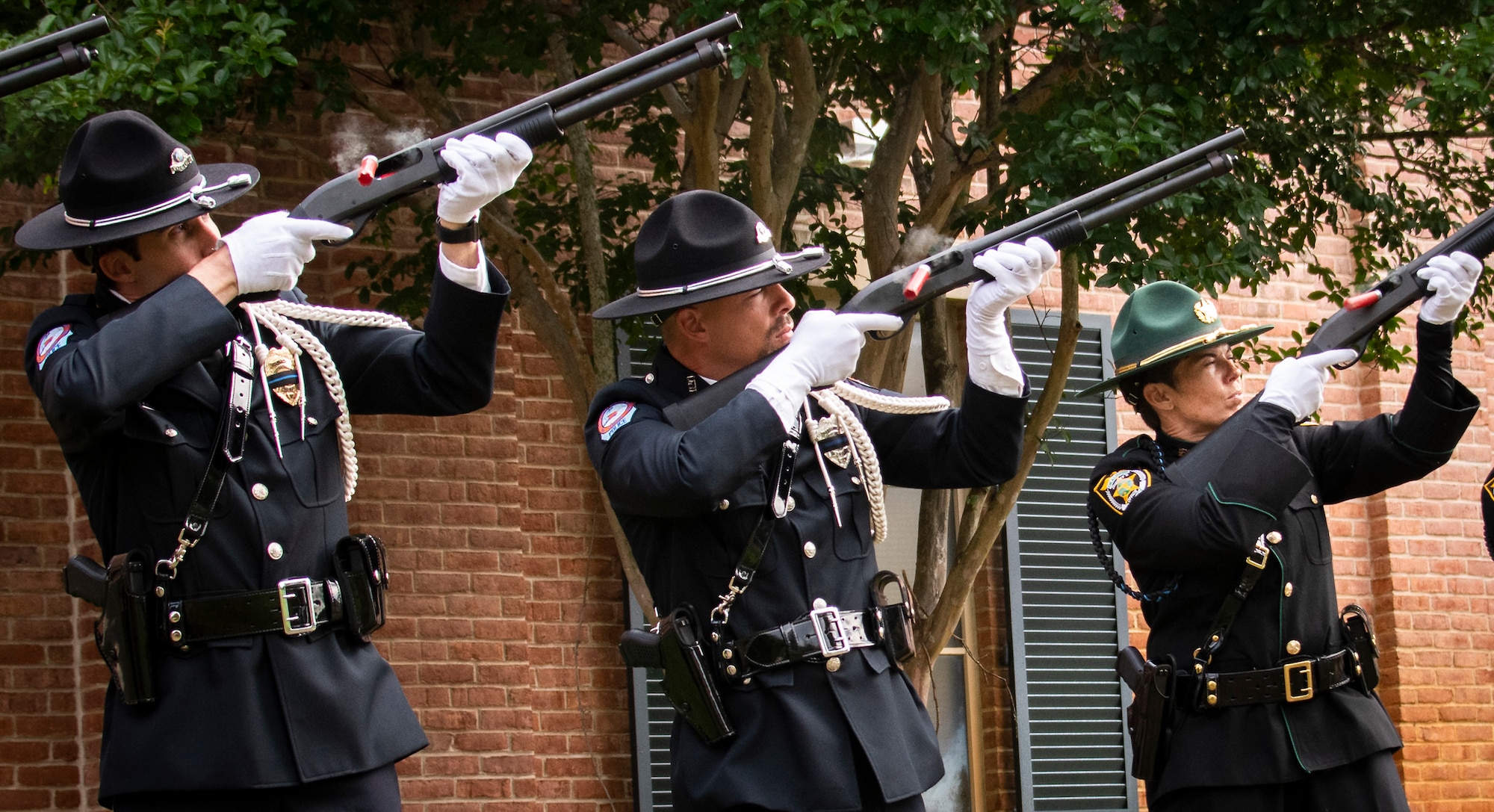 Peace Officers' Memorial