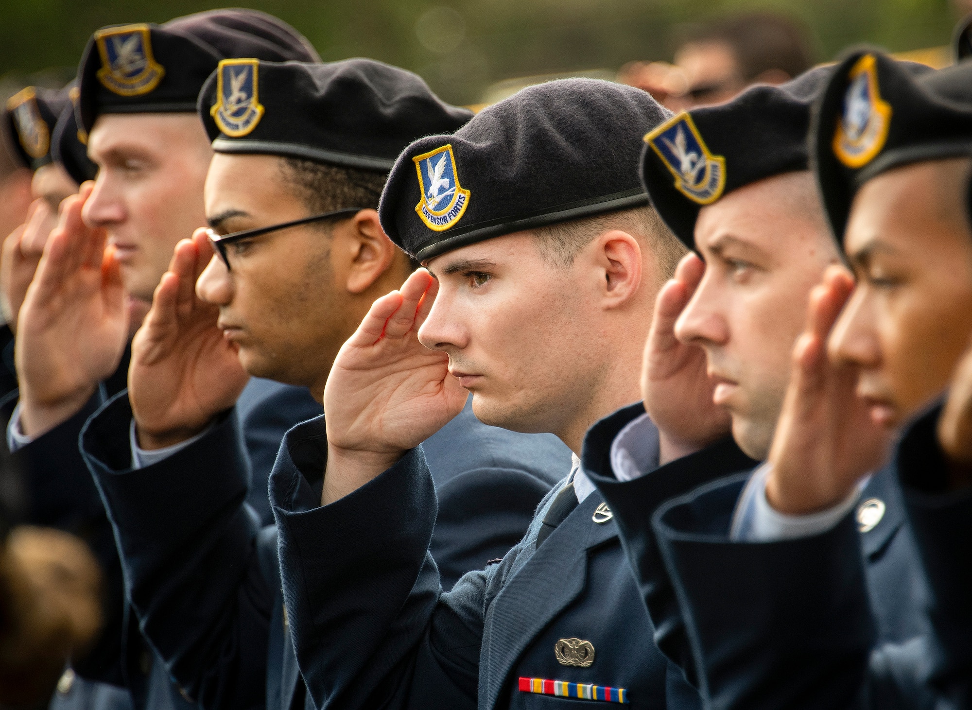 Peace Officers' Memorial