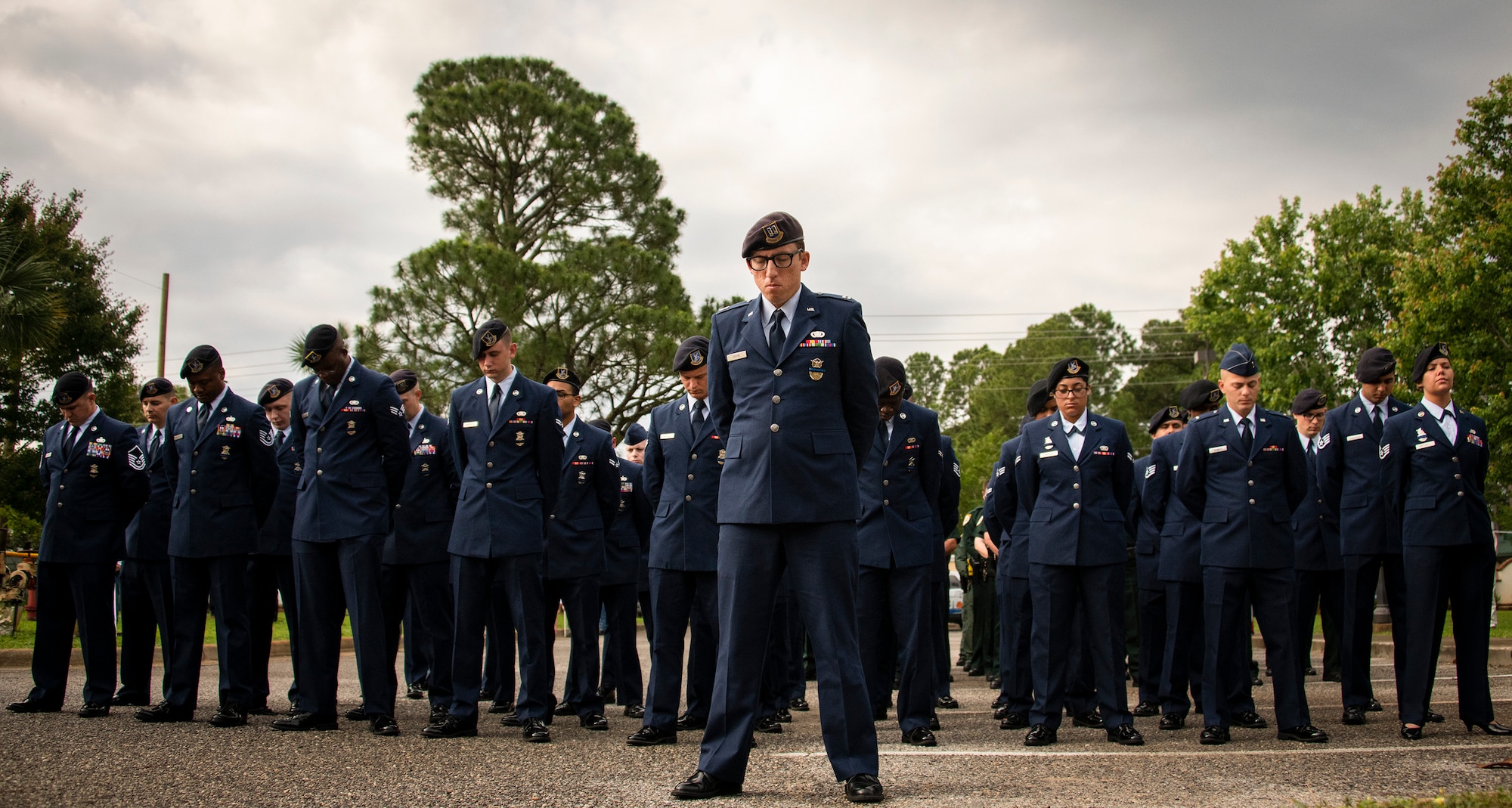 Peace Officers' Memorial