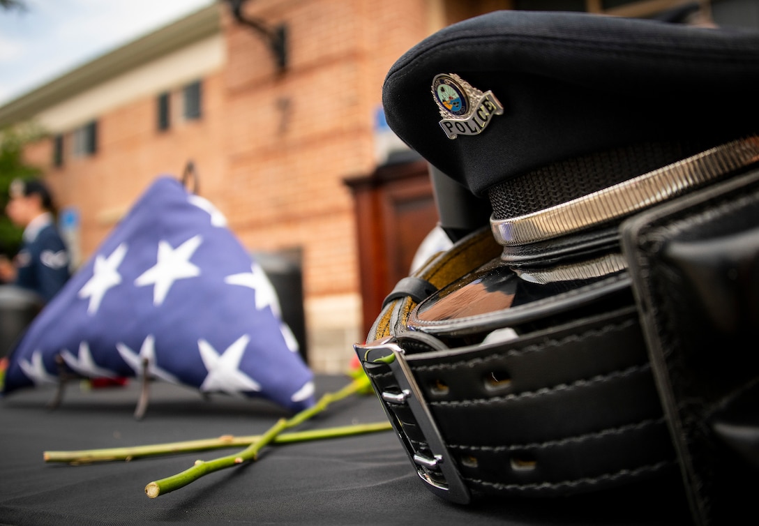 Peace Officers' Memorial
