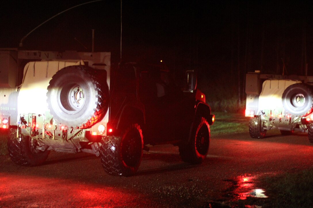 They Have Arrived: Joint Light Tactical Vehicles Training Officially Kicks Off at Fort McCoy