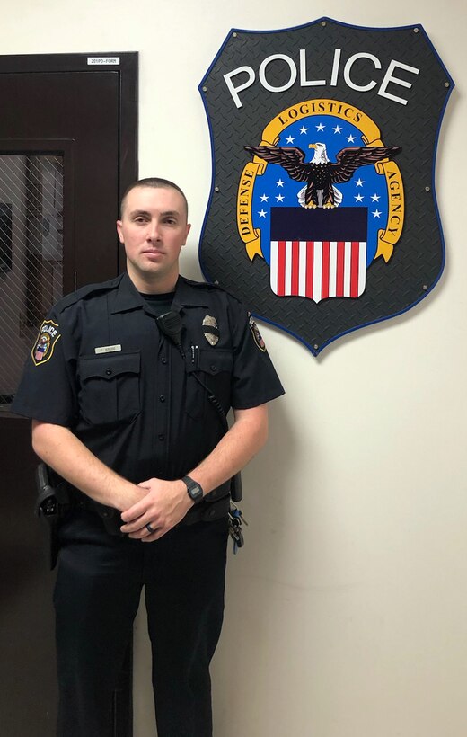 Police Week 2019 Spotlight: Officer Colton Kruse