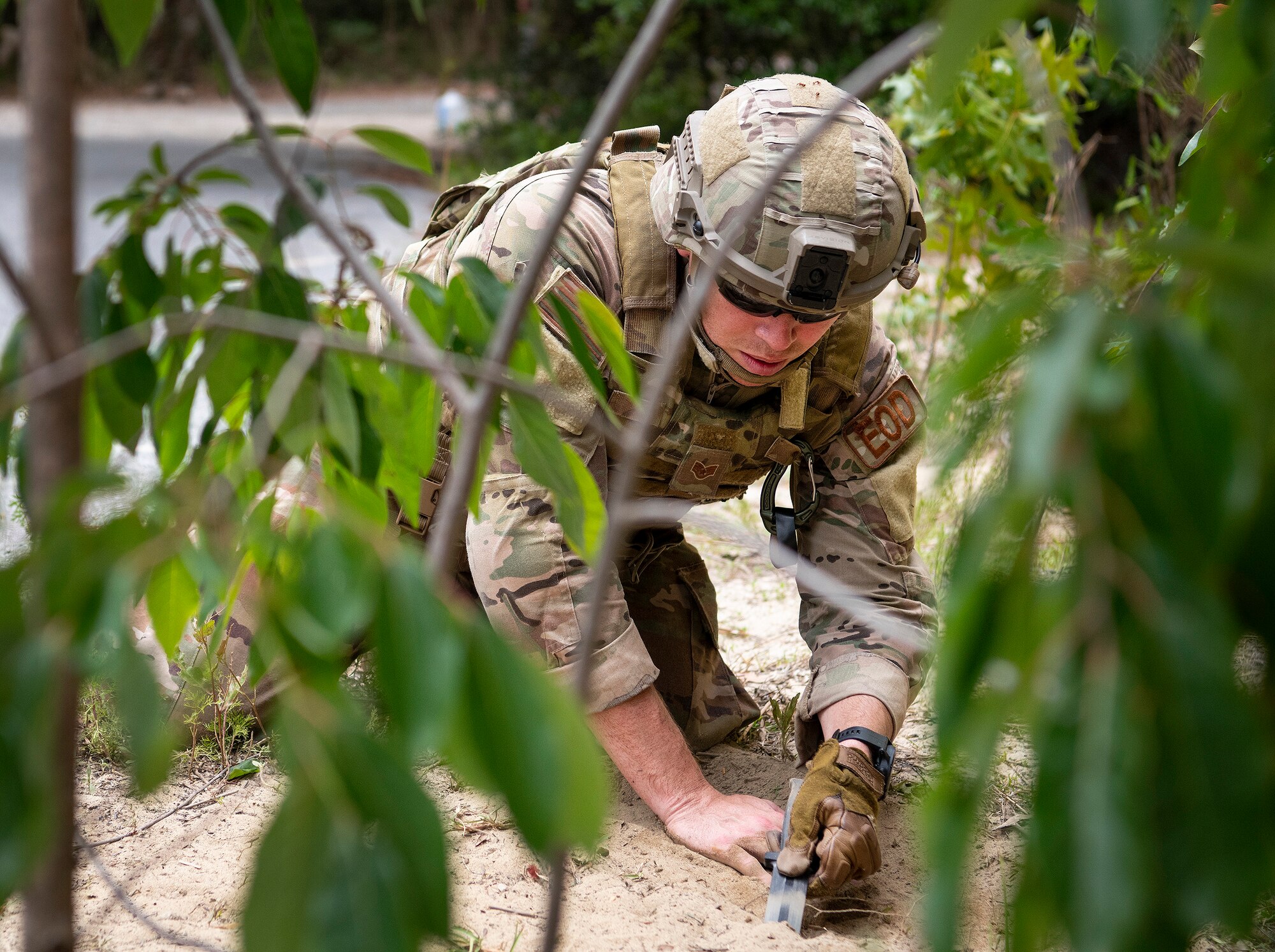 EOD Warfighter Challenge