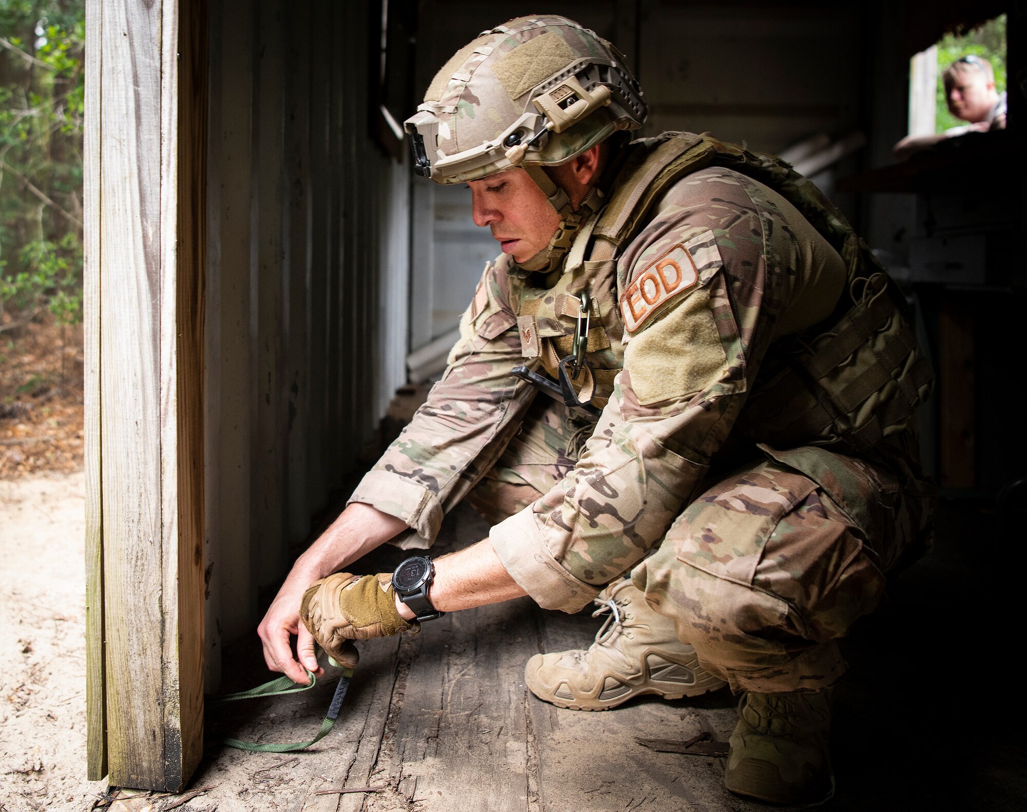 EOD Warfighter Challenge