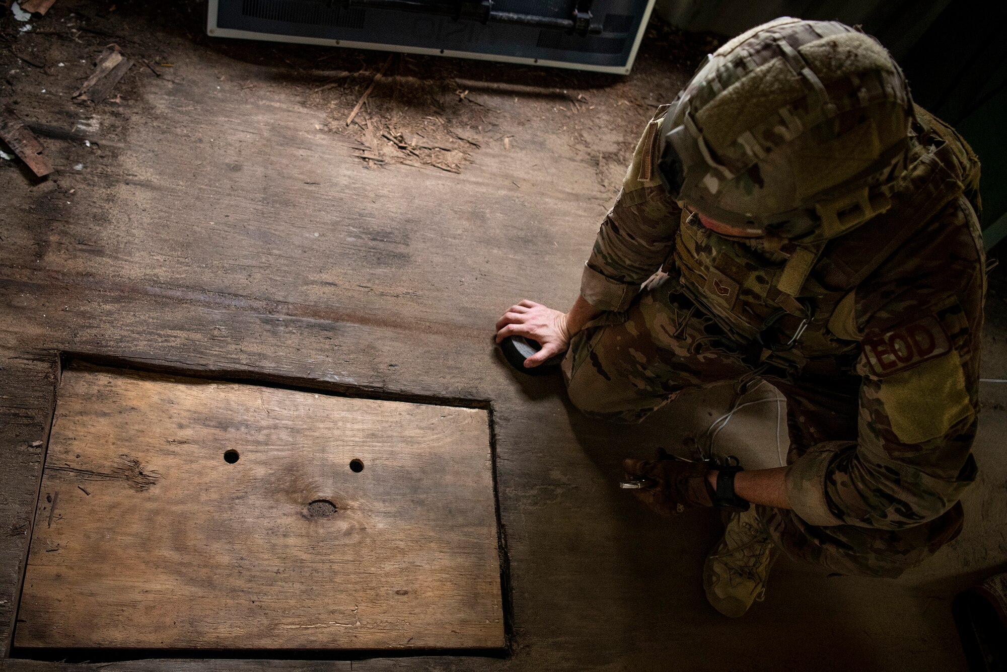 EOD Warfighter Challenge