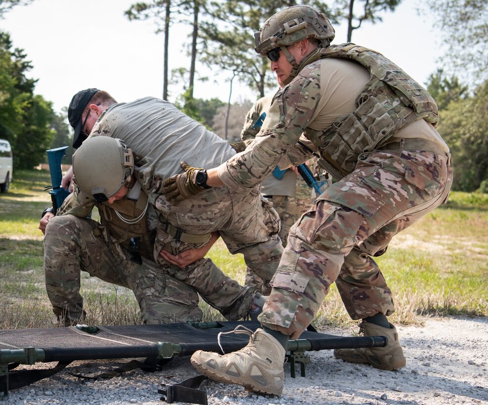 EOD Warfighter Challenge