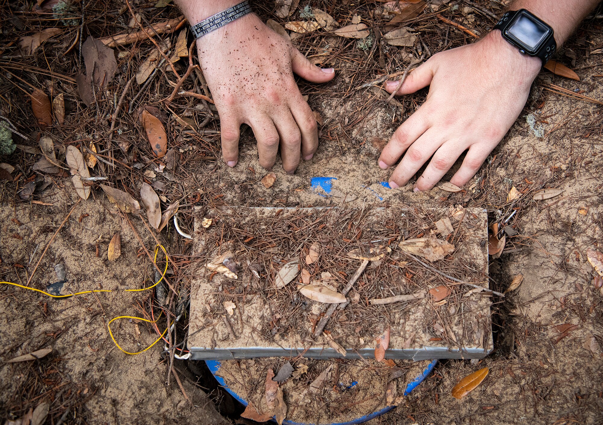 EOD Warfighter Challenge