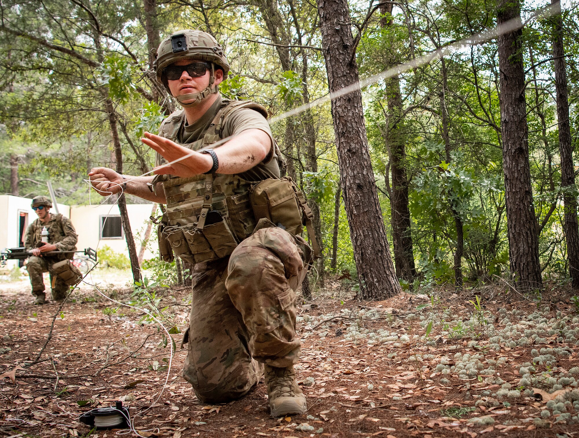 EOD Warfighter Challenge