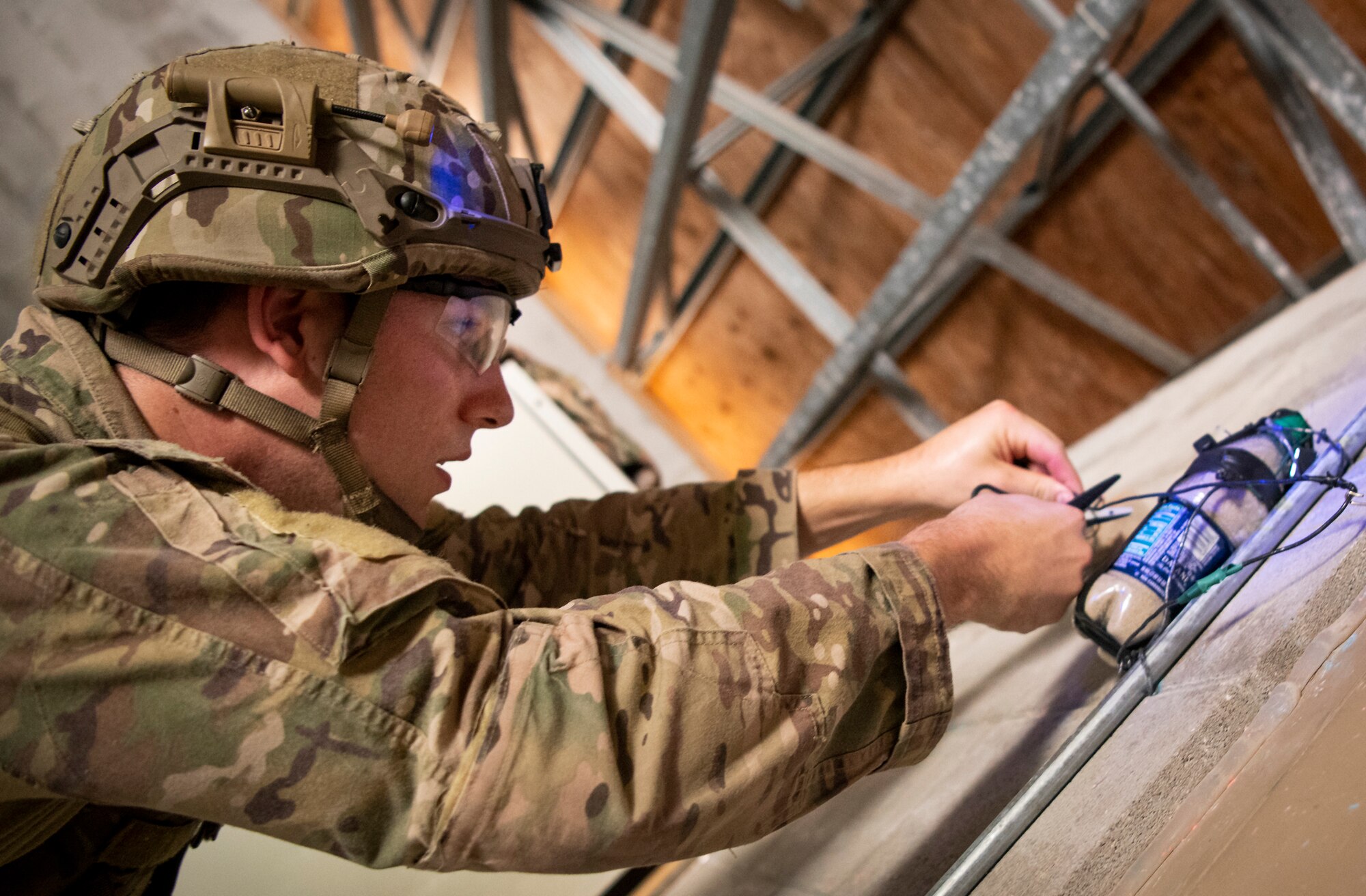 EOD Warfighter Challenge