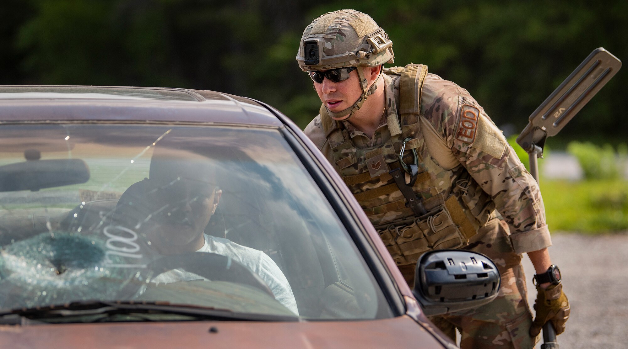 EOD Warfighter Challenge