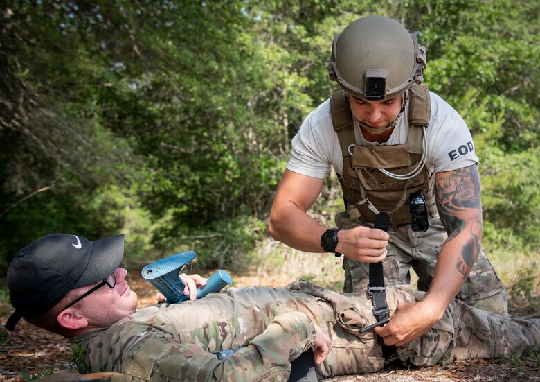 EOD Warfighter Challenge