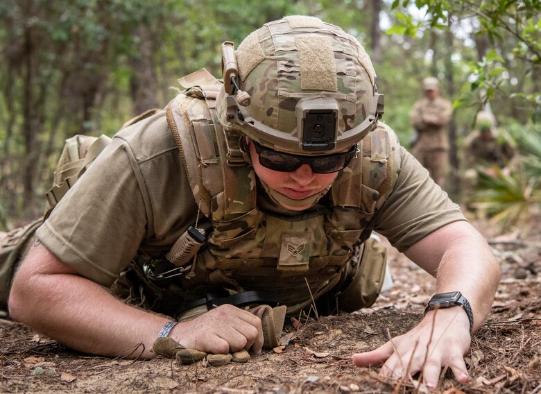 EOD Warfighter Challenge