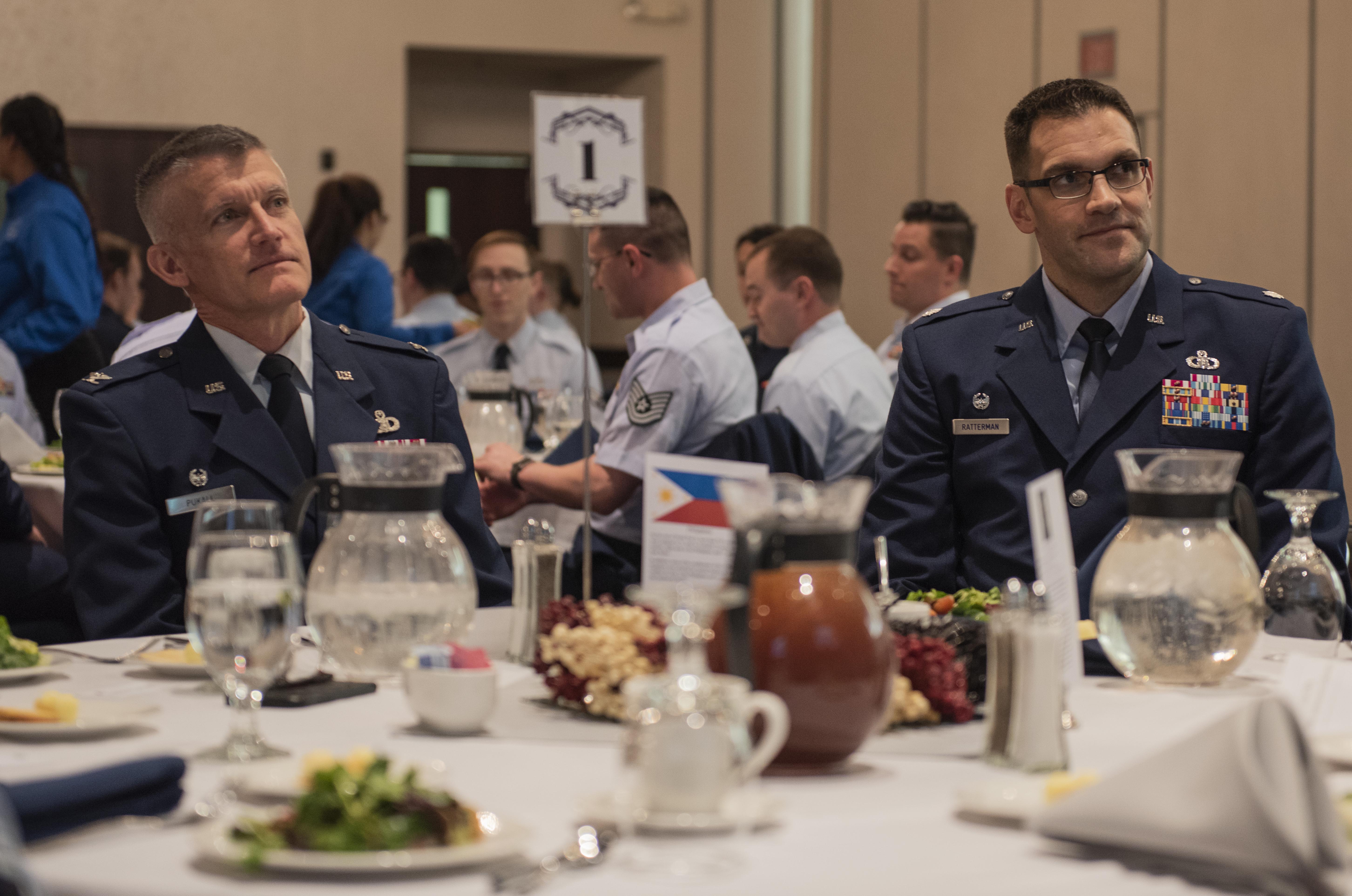 Weather unit celebrates 20 years at Scott AFB, looks to future as