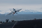 USS Theodore Roosevelt Participates in Exercise Northern Edge