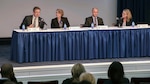 A panel of four Defense Logistics Agency subject matter experts discuss GS-14 road map for successful leadership.