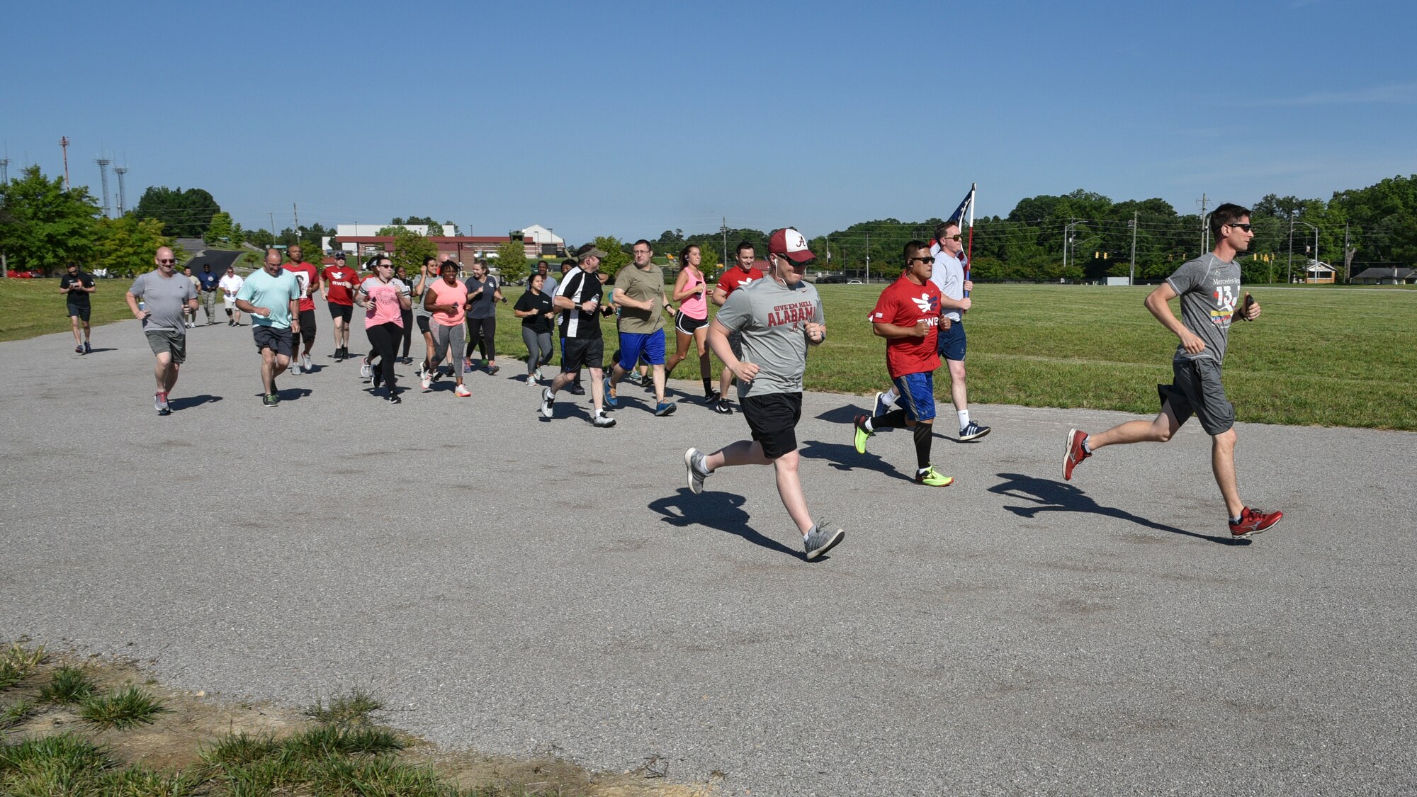 Team Birmingham Booster Club Hosts Memorial Event