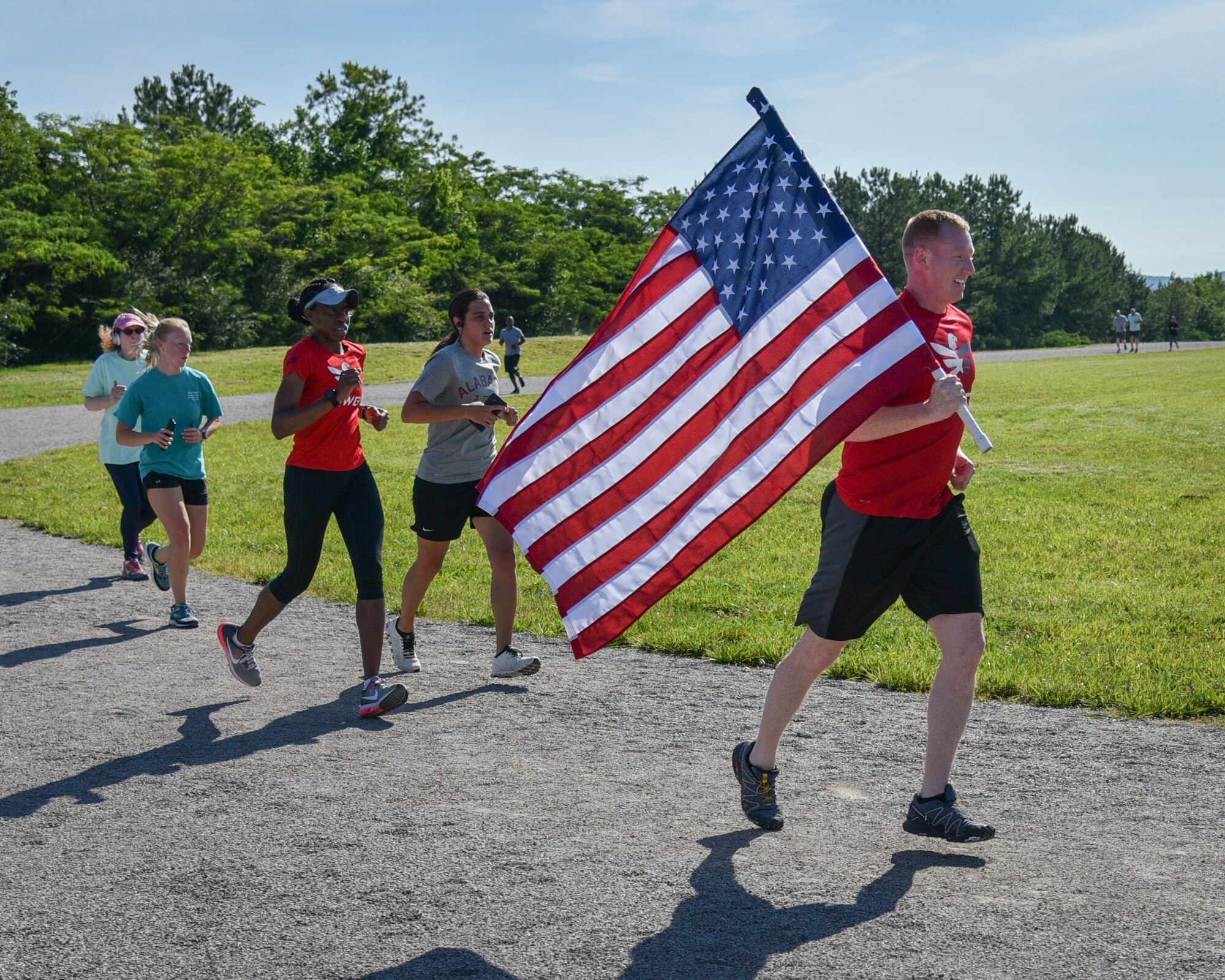 Team Birmingham Booster Club Hosts Memorial Event