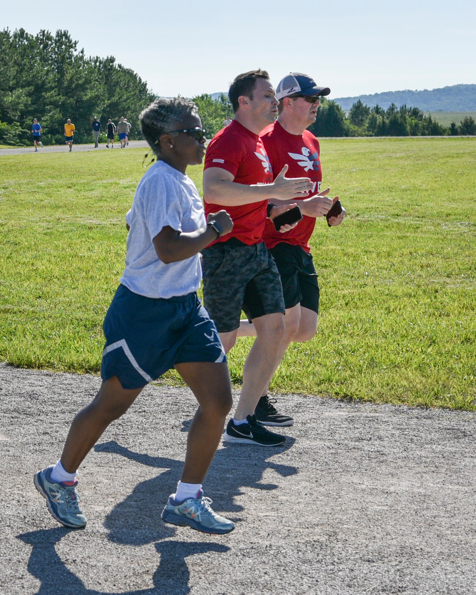 Team Birmingham Booster Club Hosts Memorial Event