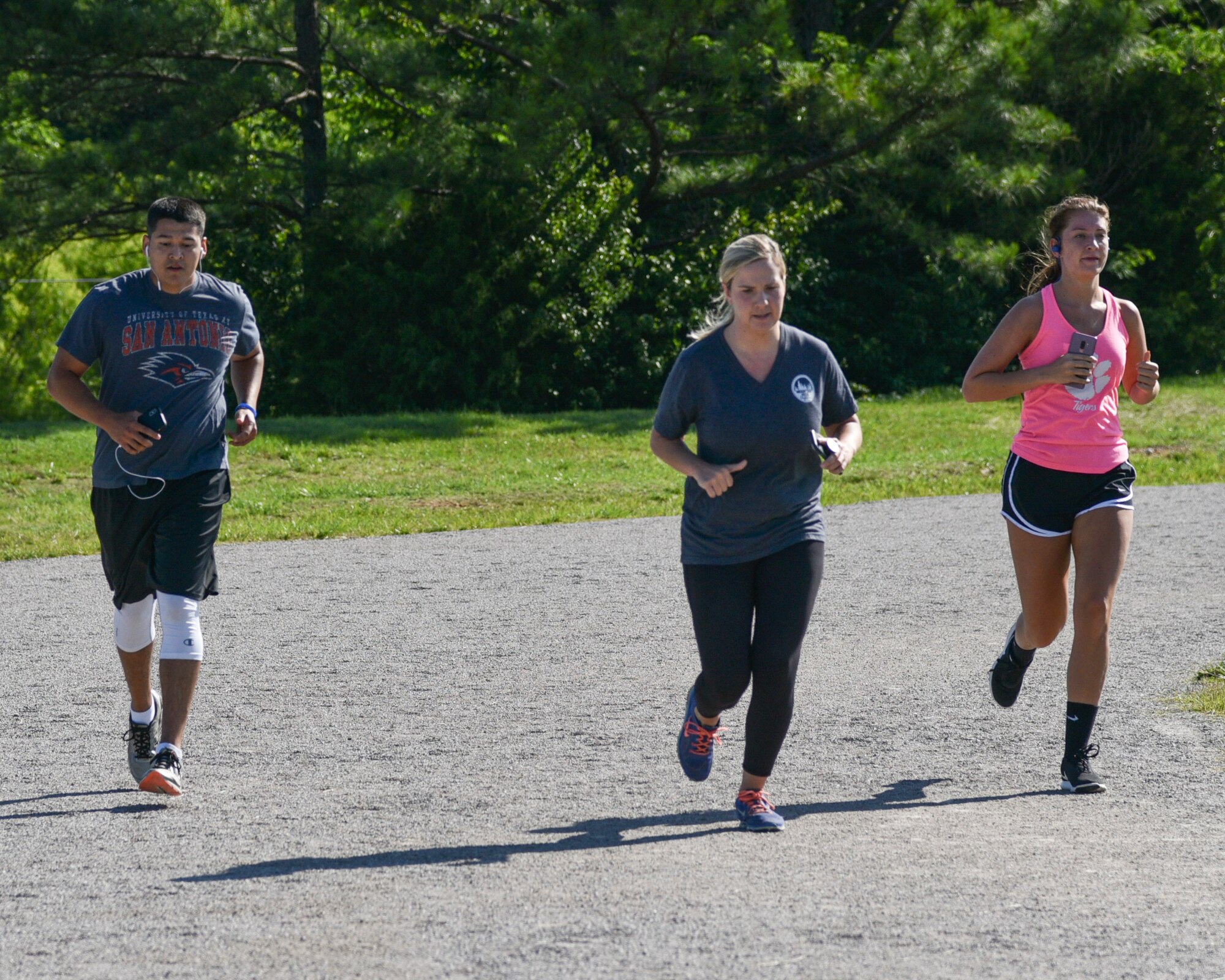 Team Birmingham Booster Club Hosts Memorial Event