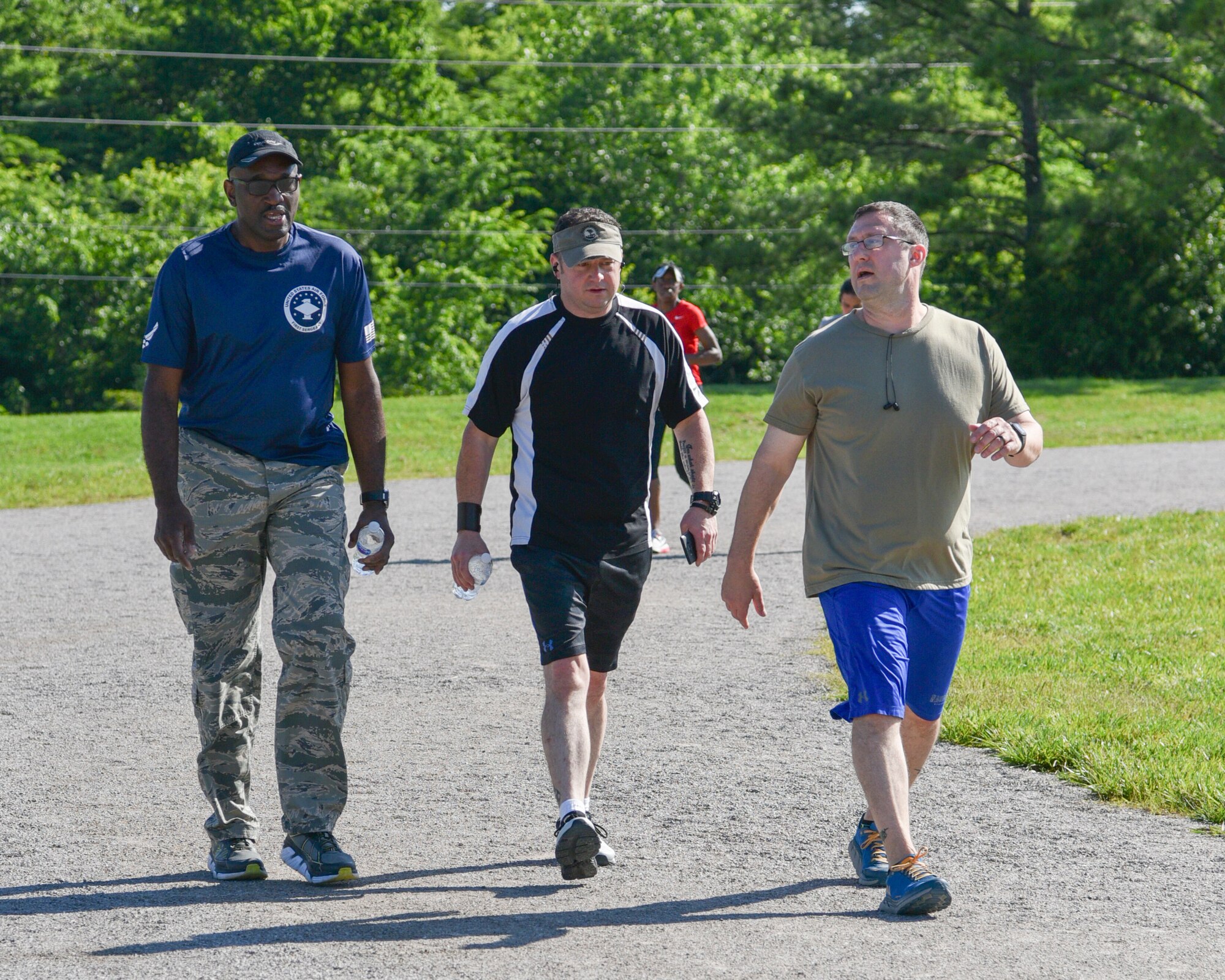 Team Birmingham Booster Club Hosts Memorial Event