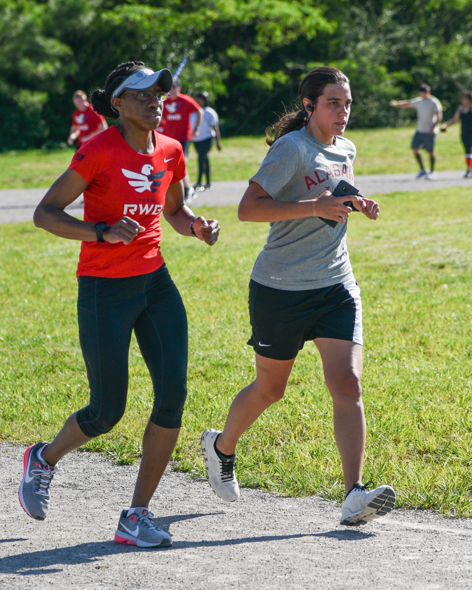 Team Birmingham Booster Club Hosts Memorial Event