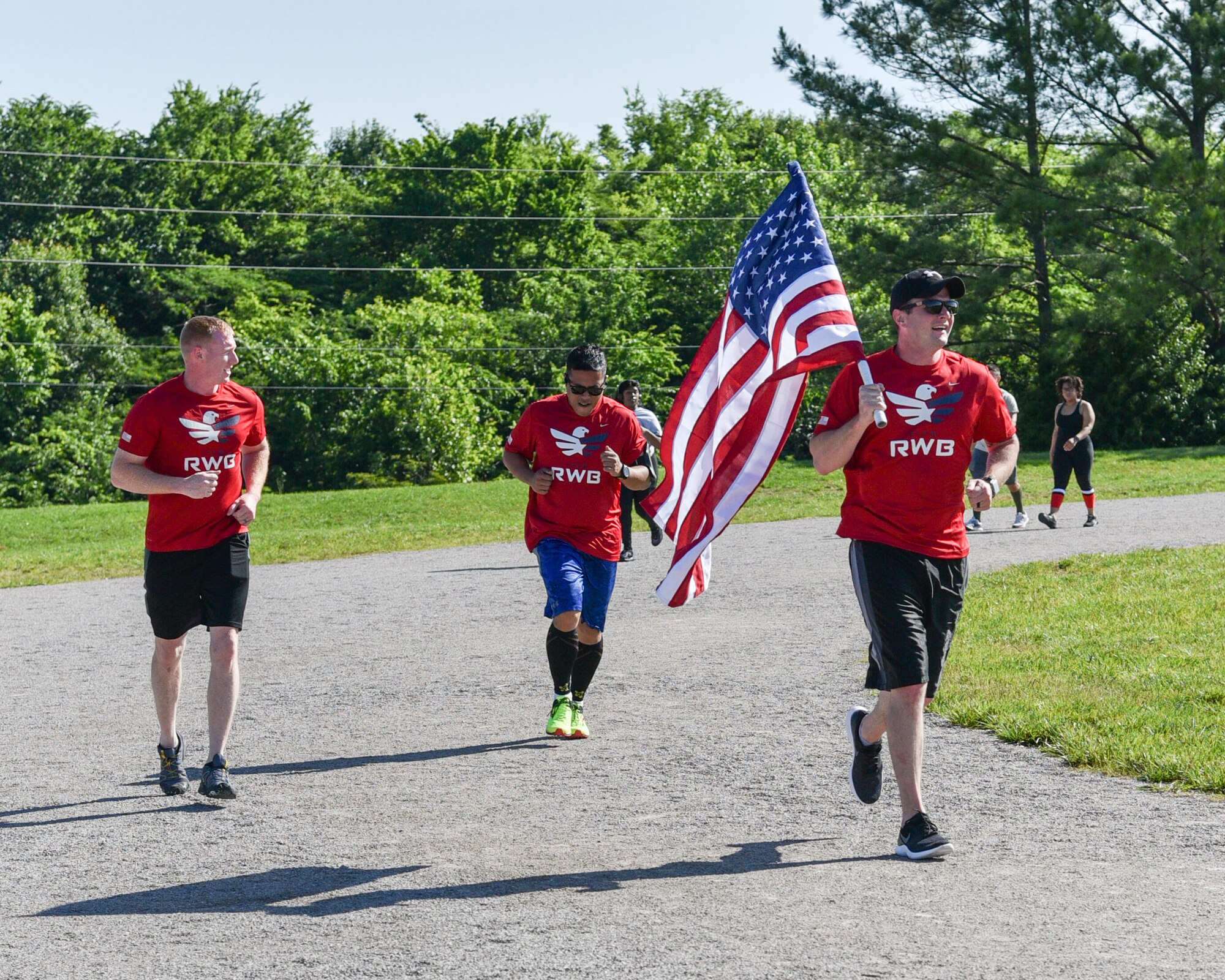 Team Birmingham Booster Club Hosts Memorial Event