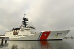 U.S. Coast Guard National Security Cutter Bertholf Visits Manila