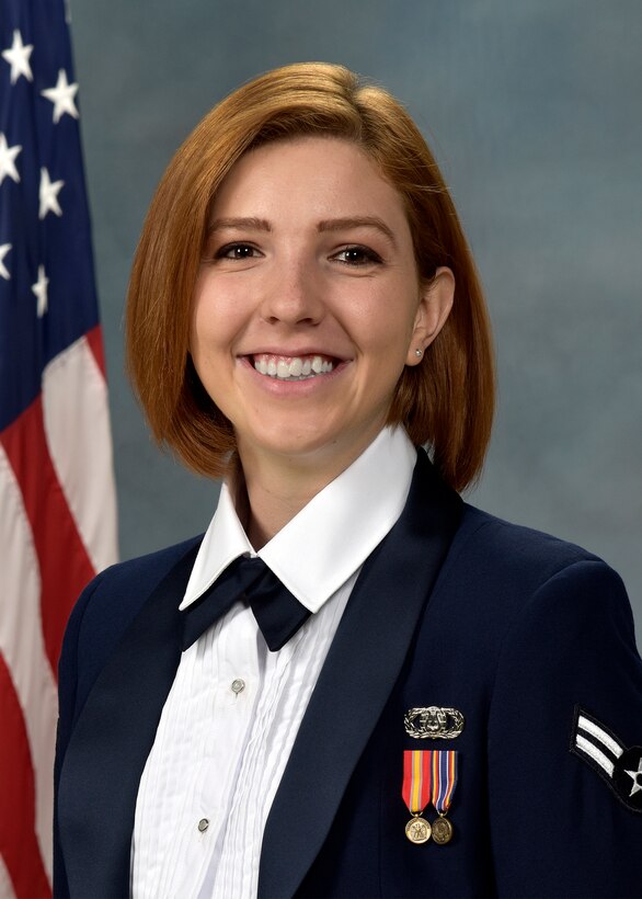 A1C Sally Tepper