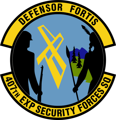 407 Expeditionary Security Forces Squadron