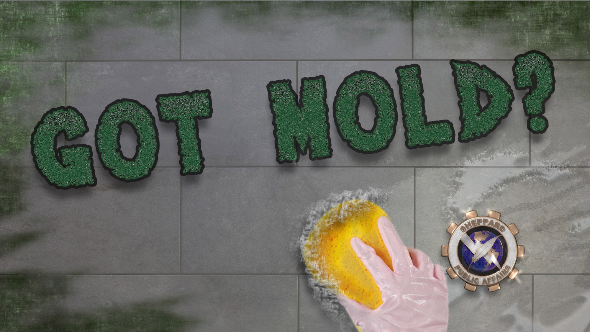 Got Mold? Simple preventive measures can help control mold in living spaces
