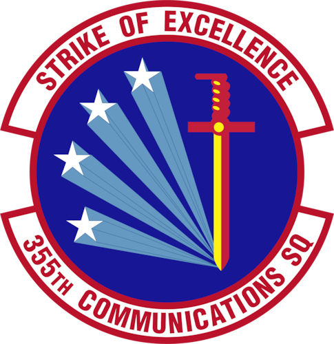 355 Communications Squadron