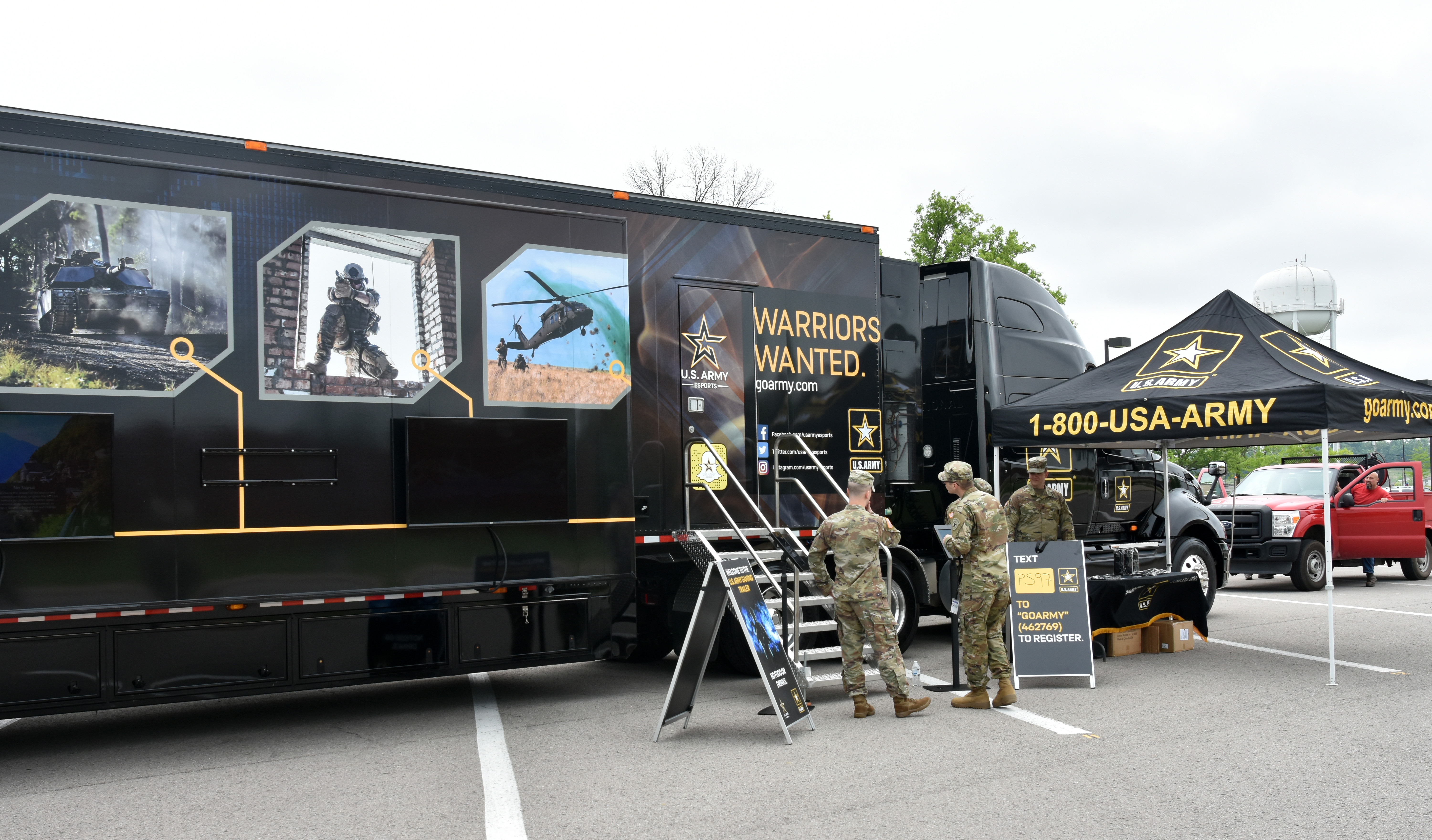 Army Pa Program >> Army Esports Team tests gaming trailer > U.S. ARMY ... Army Pa Program >> Army Esports Team tests gaming trailer > U.S. ARMY ...