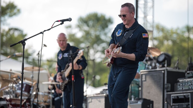 united states air force band