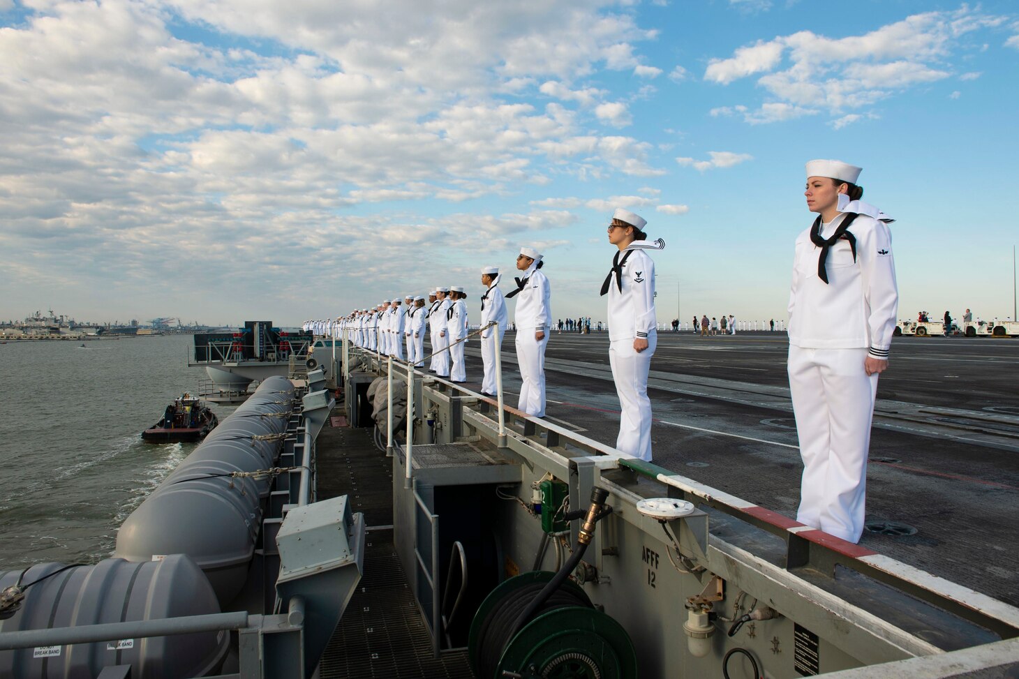 Navy Announces Updates to Sea Shore Flow > United States Navy > Detail