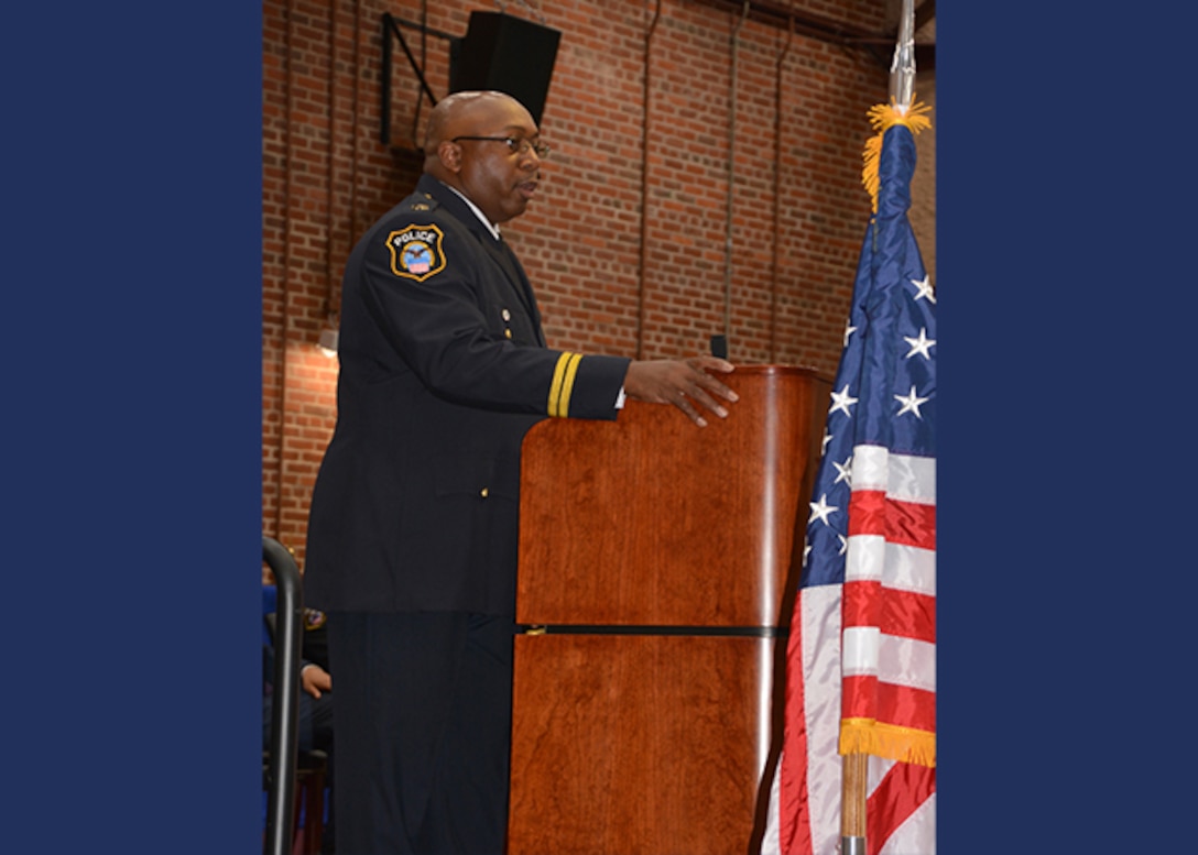 Honoring heroes in blue: National Police Week’s Peace Officer Memorial Service marks the contributions of local law enforcement