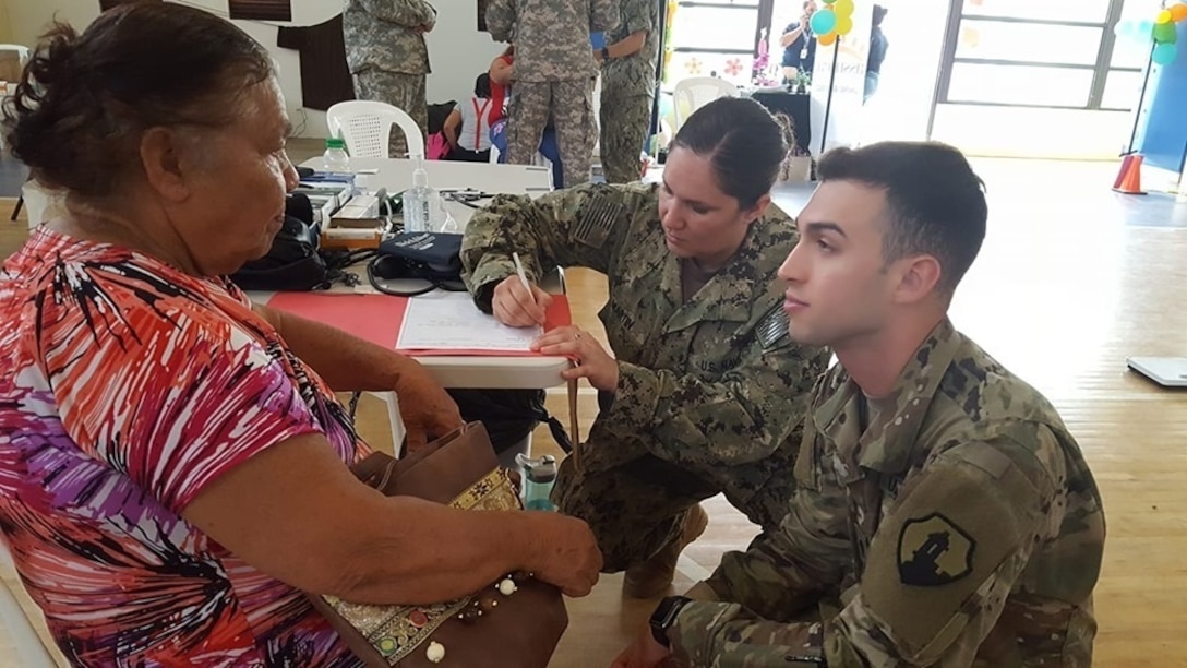 Innovative Readiness Training mission treats over 9,000 patients in Puerto Rico