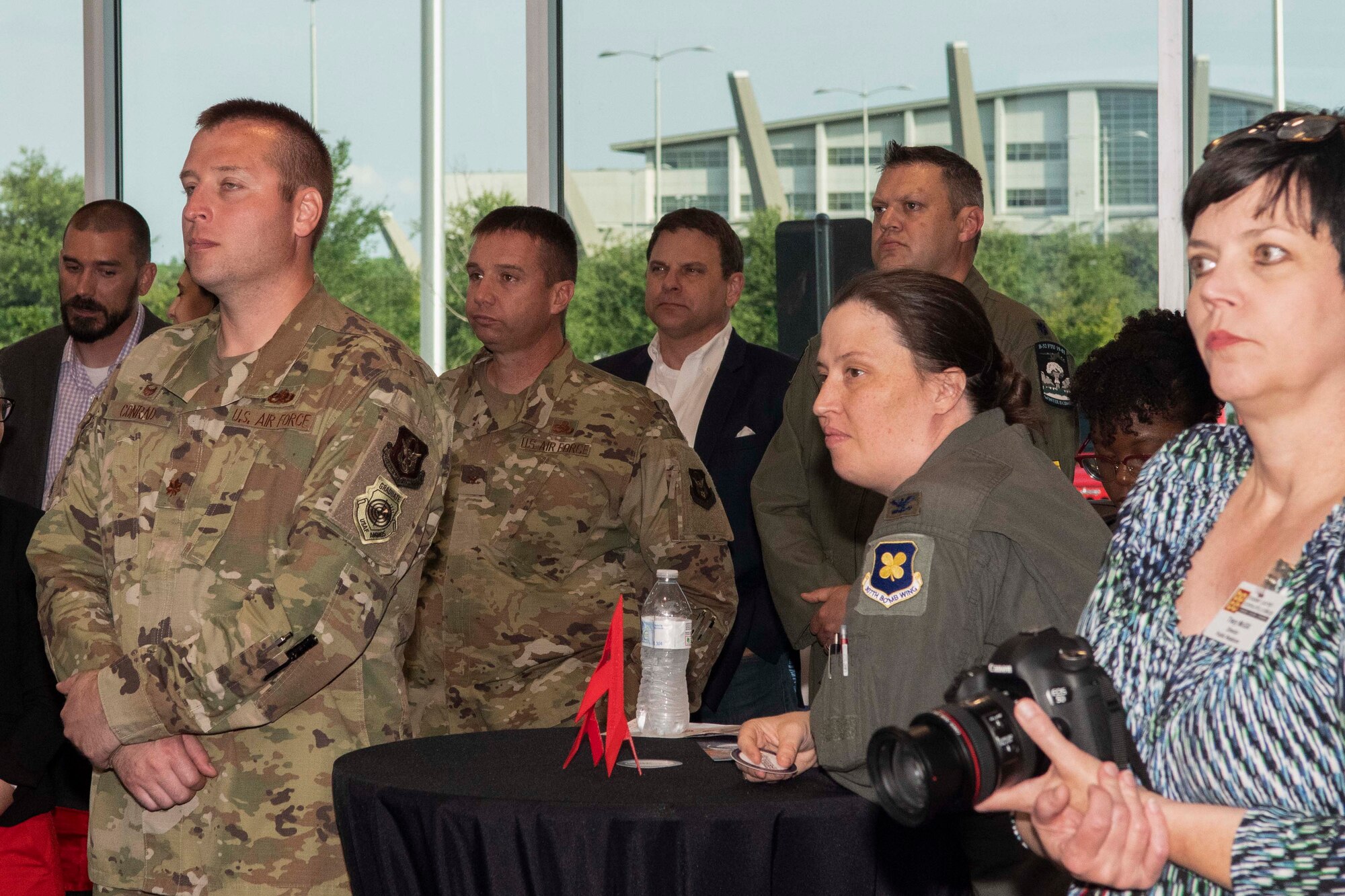 307th Bomb Wing supports inaugural Air Show Innovation Showcase > 307th