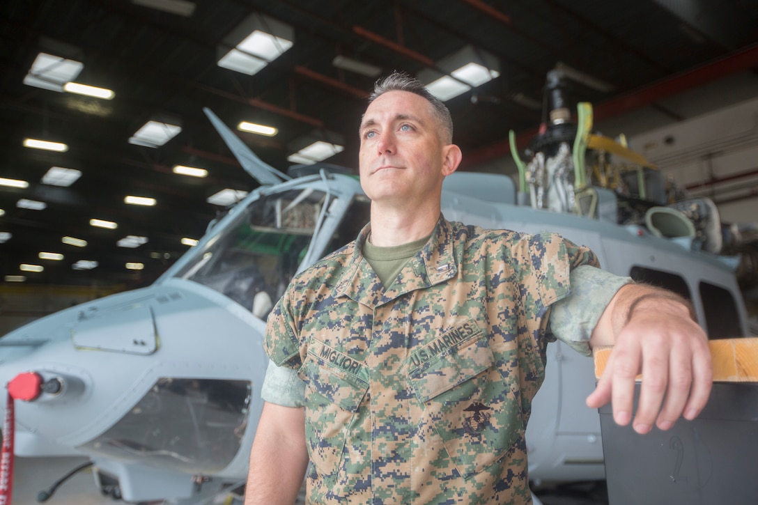 Ready in peace and war: MALS-39 Marine recognized for contributions to maintenance readiness