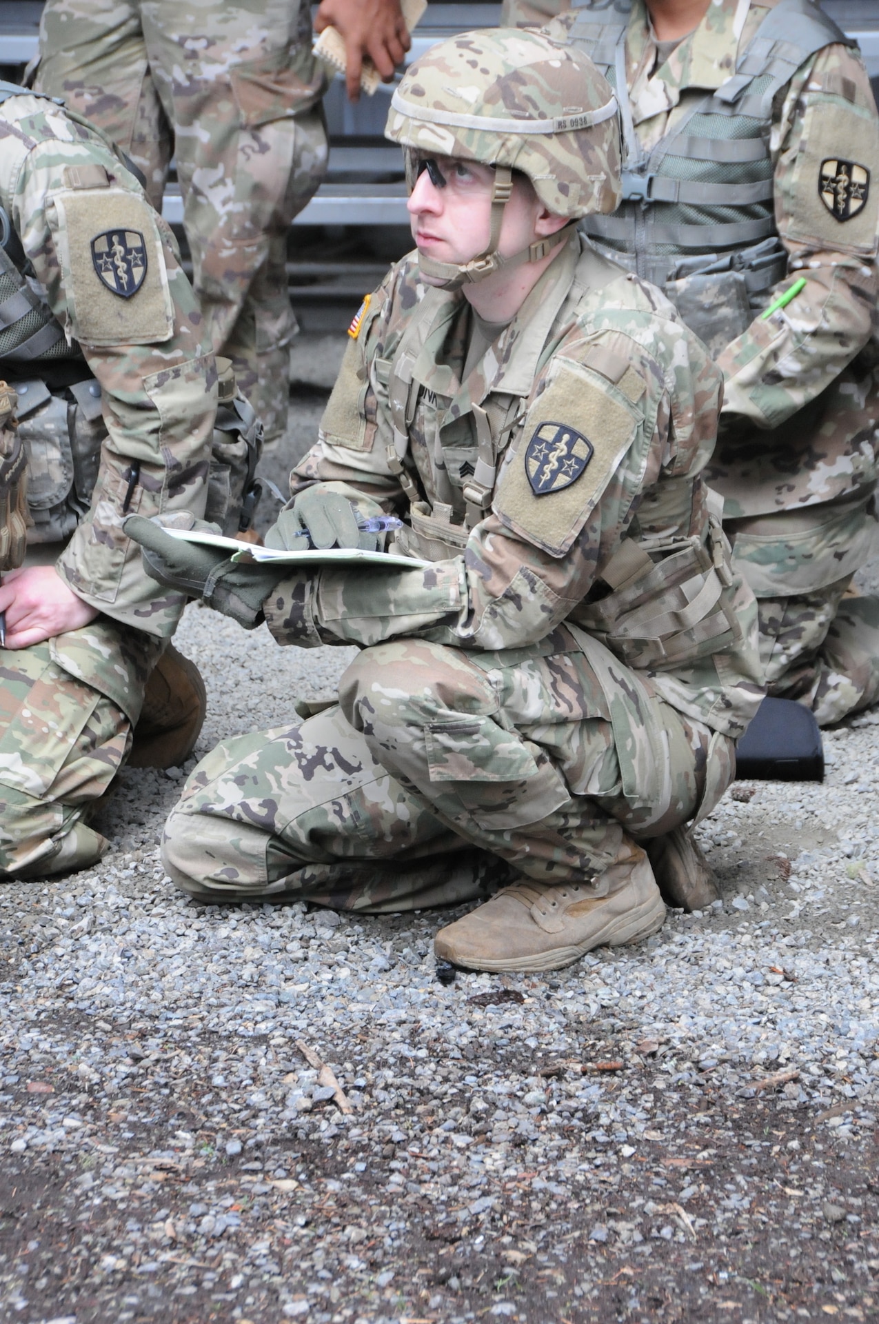 ARMEDCOM’s best of best issued one final challenge
