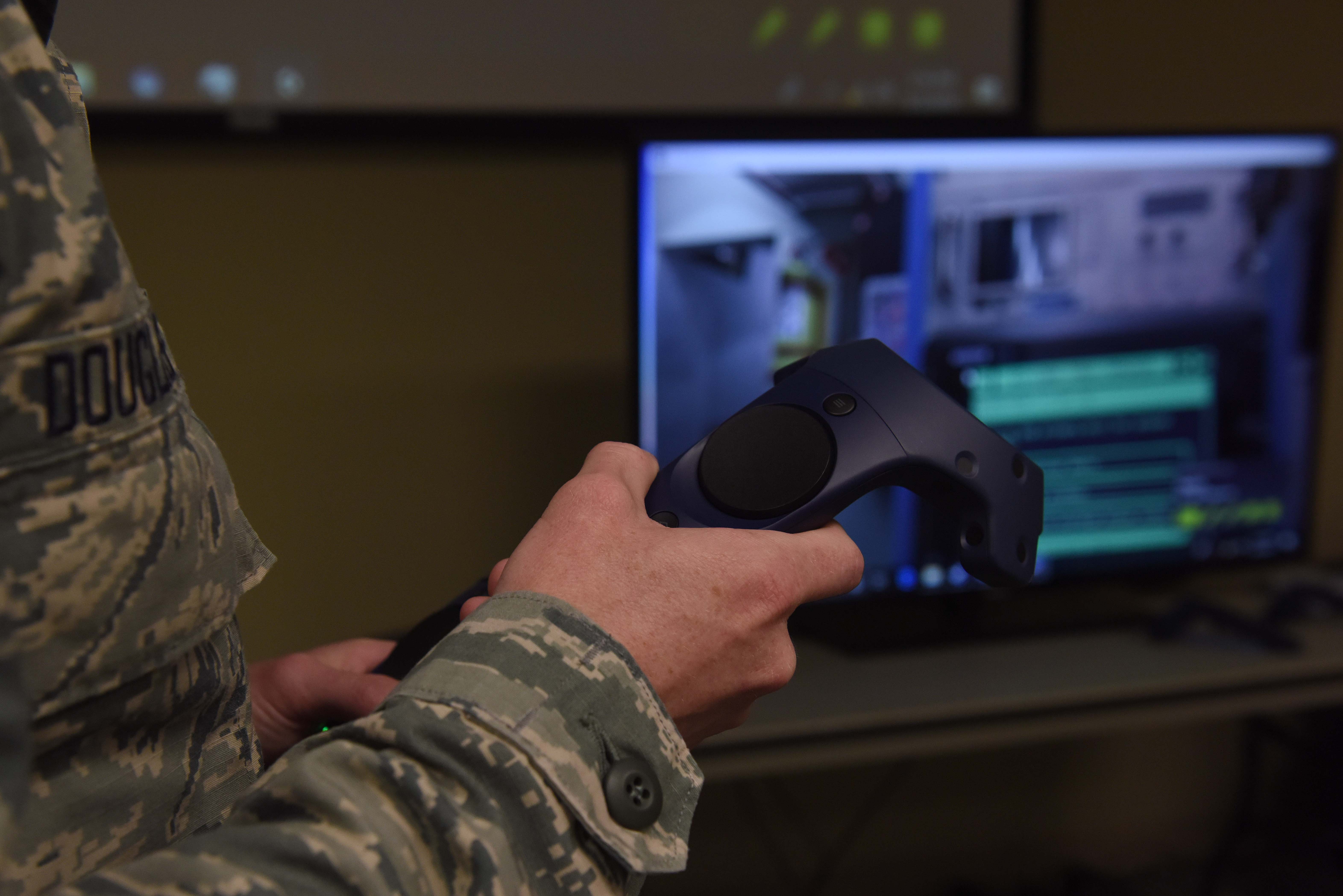 Virtual reality project introduces new training prospects > Little Rock ...
