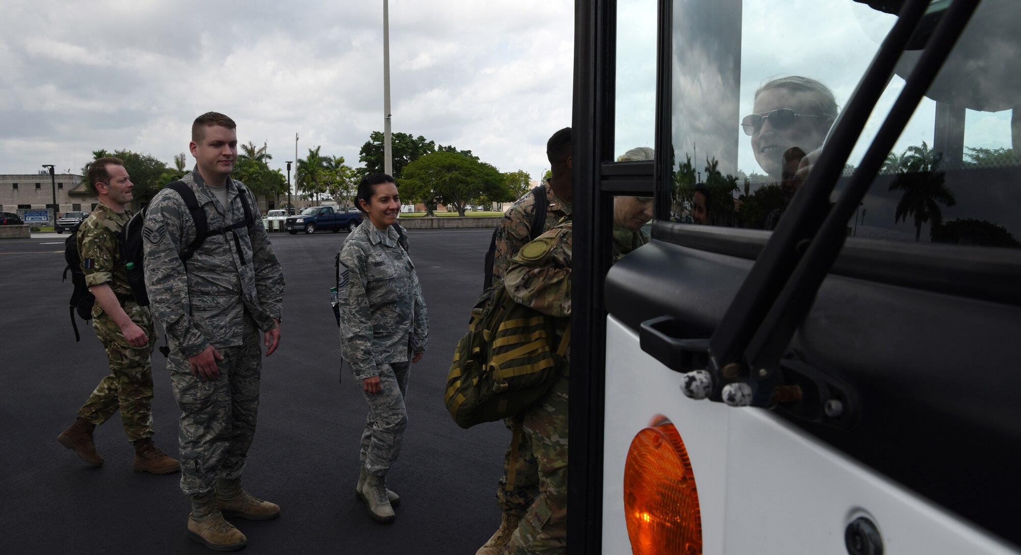 Blue Flag 19-1 exercises Ninth AF’s command, control capability