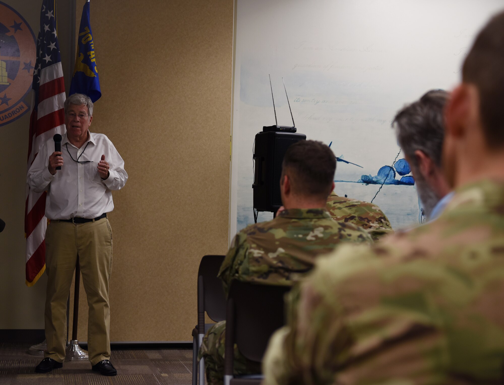 Blue Flag 19-1 exercises Ninth AF’s command, control capability