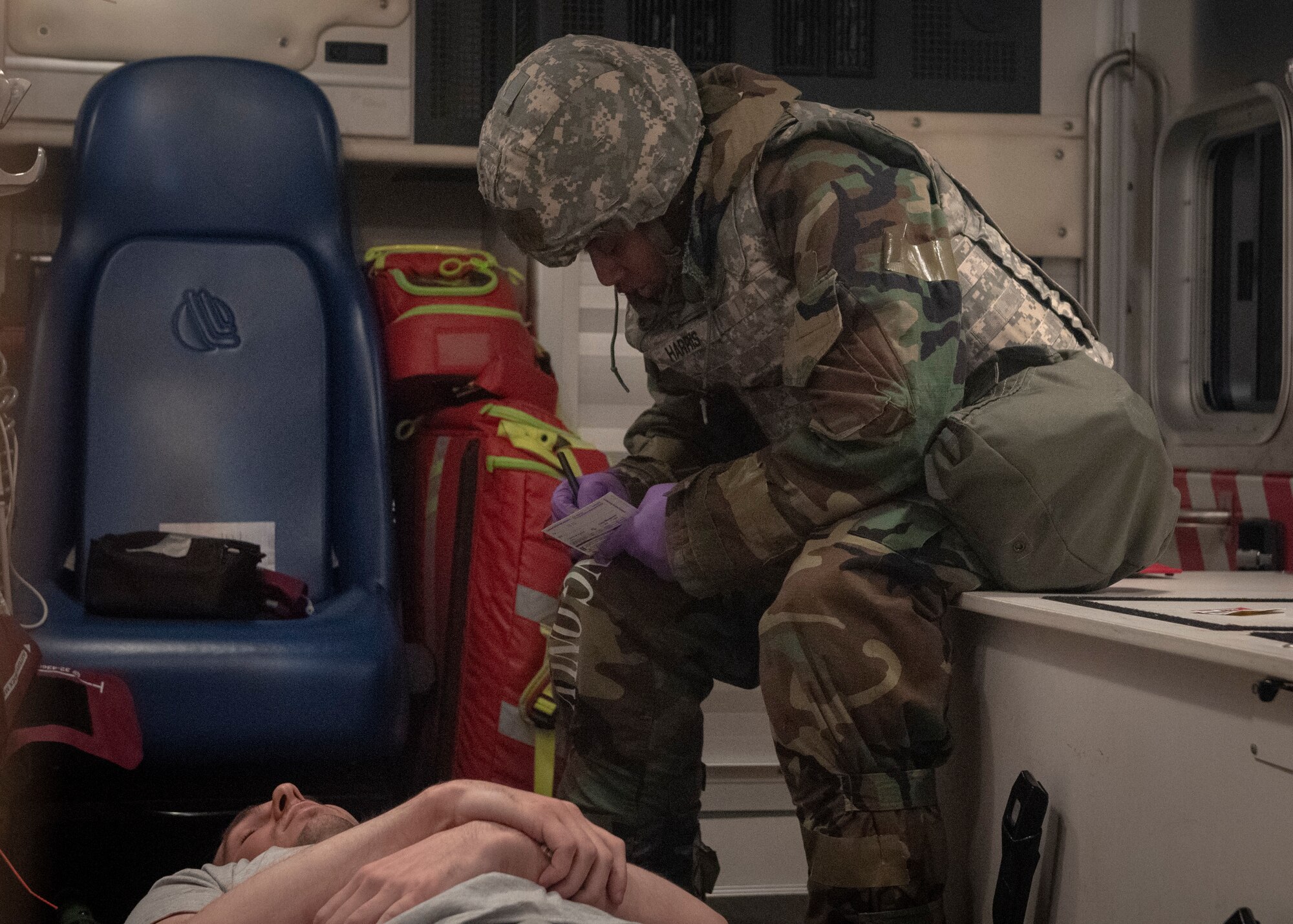 Exercise Beverly Morning 19-01