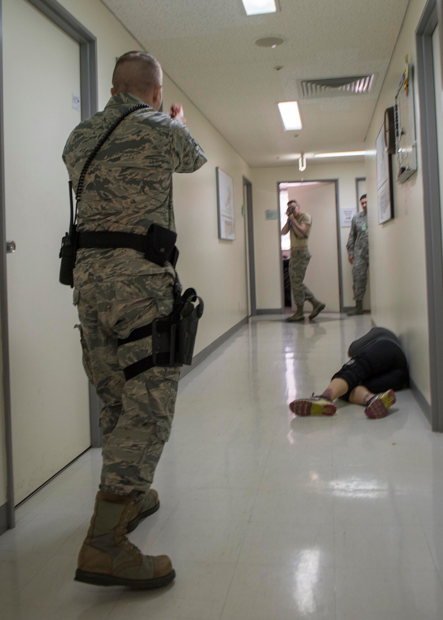 Exercise Beverly Morning 19-01