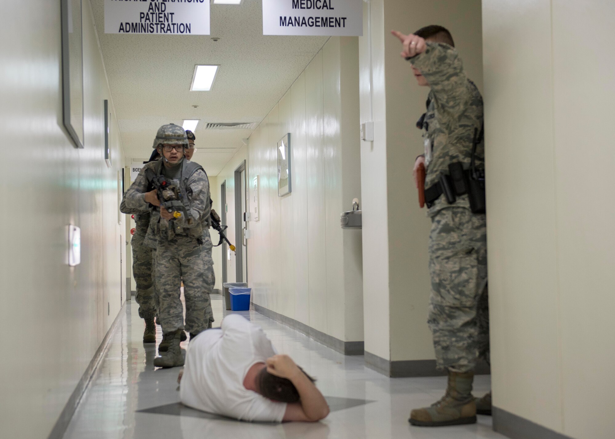 Exercise Beverly Morning 19-01