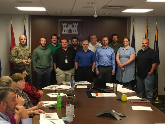 ​The Bluestone DSA Recreation PDT Recognized by COL Evers